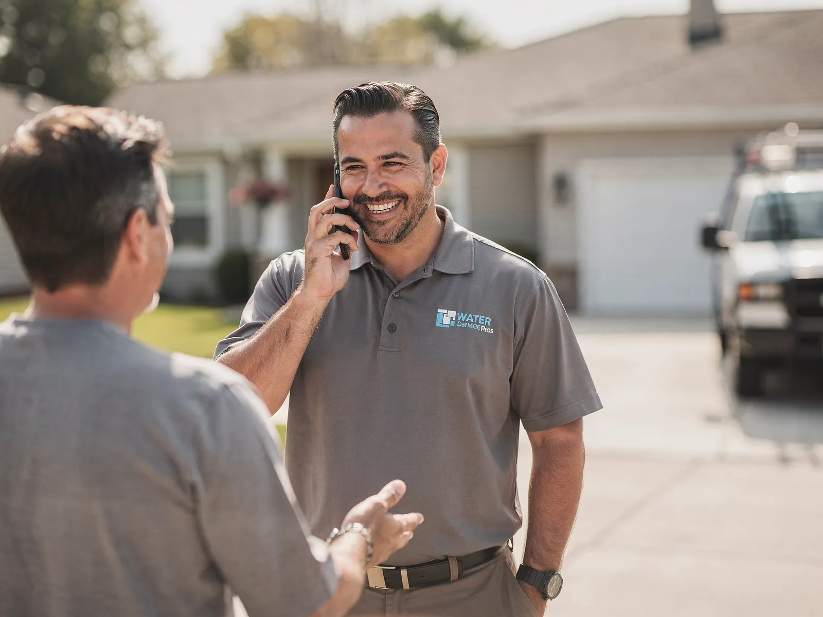 Water Damage Restoration Laneview, VA FAQs